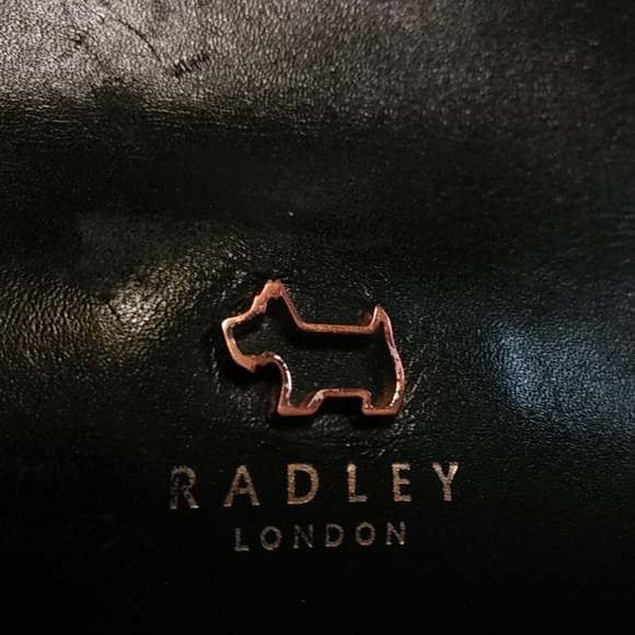 Leather London Radley Handbag - Picture 4 of 6